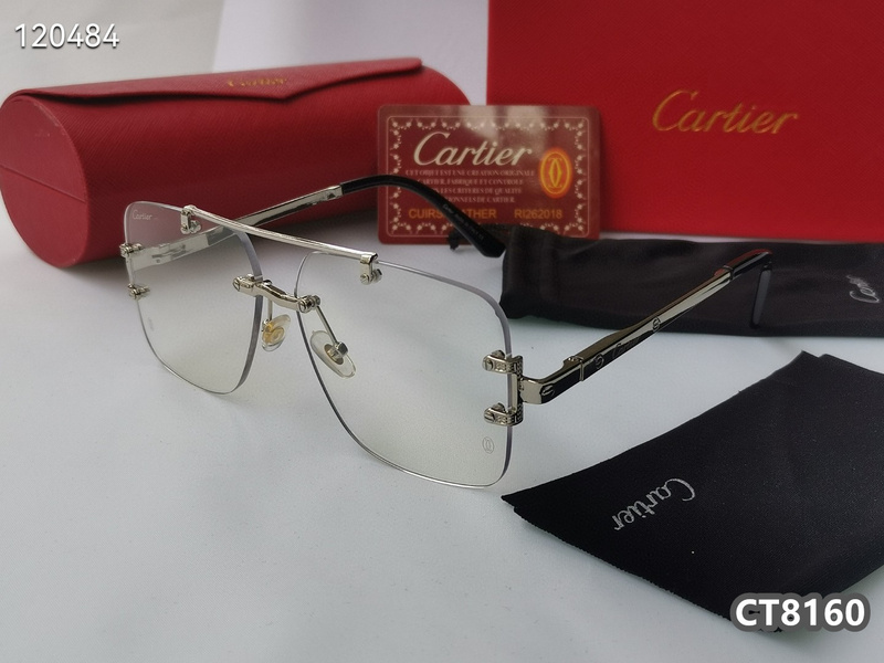 Cartier Glasses xh (143)